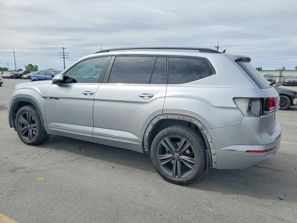 Продаж на аукціоні авто 2021 Volkswagen Atlas, vin: 1V2RR2CA8MC521998, номер лоту: 56352796