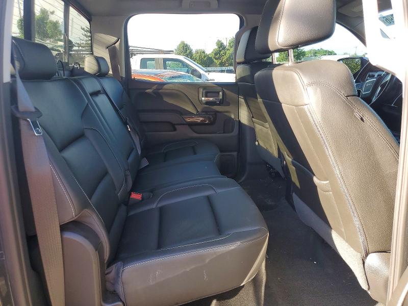 Продажа на аукционе авто 2018 Gmc Sierra, vin: 3GTU2NEC6JG297946, номер лота: 57487796