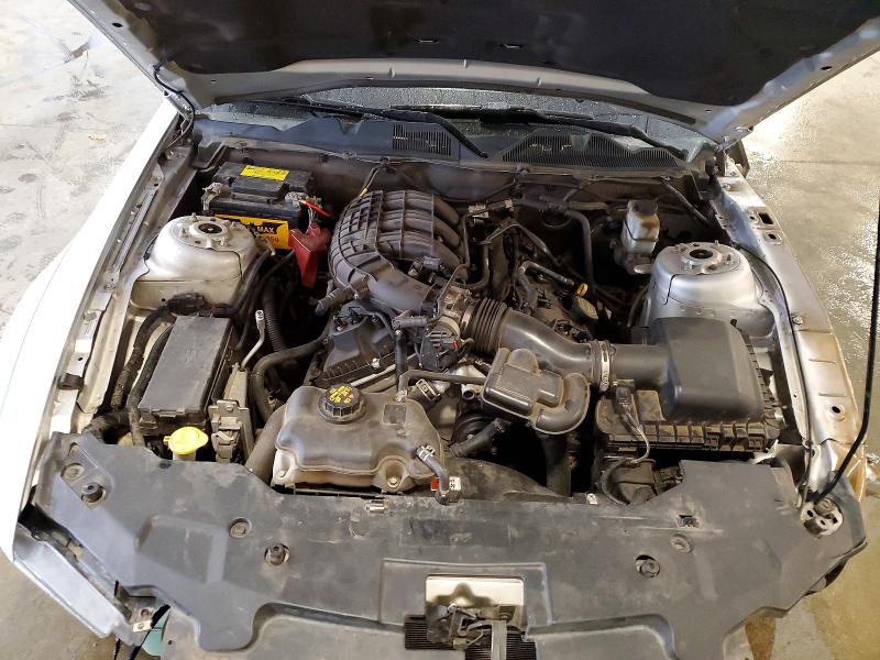 Продаж на аукціоні авто 2011 Ford Mustang, vin: 1ZVBP8AM6B5169463, номер лоту: 55131696