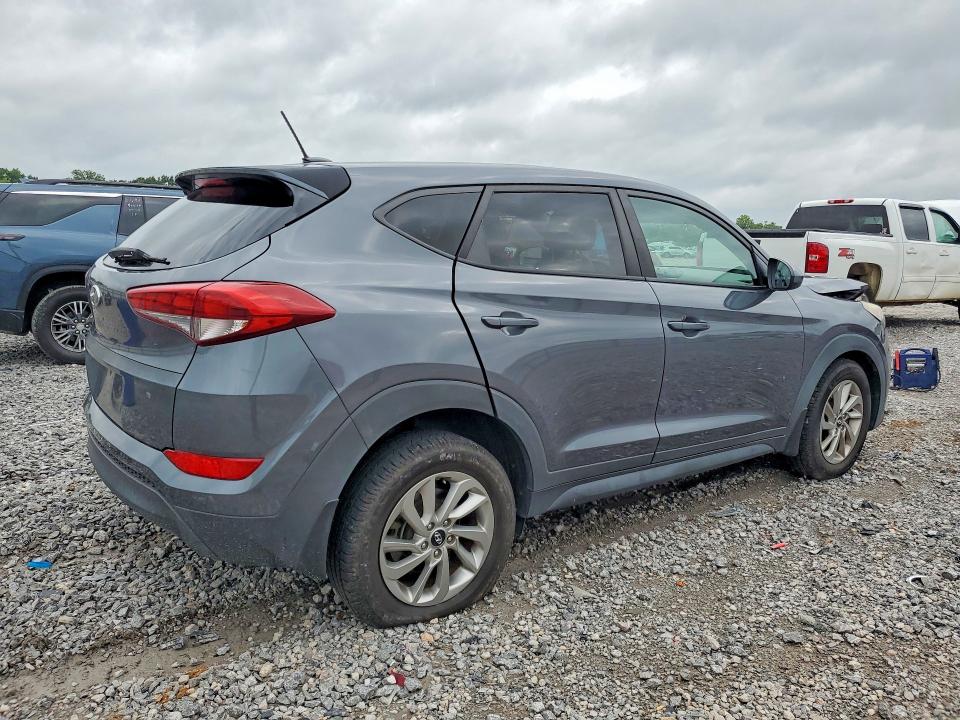 Продажа на аукционе авто 2017 Hyundai Tucson, vin: KM8J23A46HU538722, номер лота: 57594896