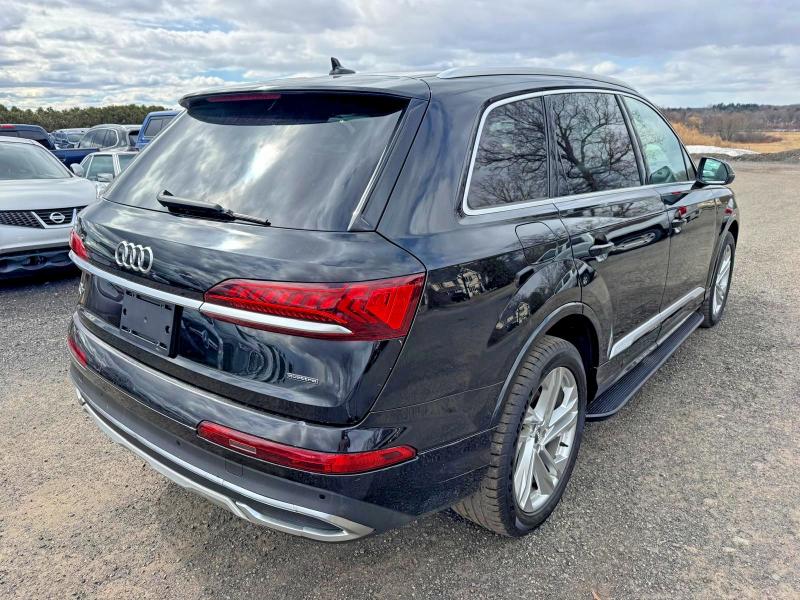 Продажа на аукционе авто 2020 Audi Q7, vin: WA1AXAF79LD005876, номер лота: 59238306