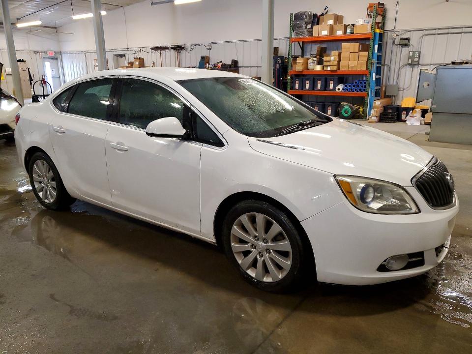 Aukcja sprzedaży 2015 Buick Verano, vin: 1G4PP5SK3F4209896, numer aukcji: 56303276