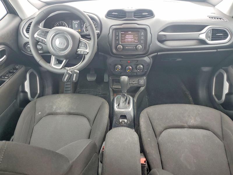 Aukcja sprzedaży 2020 Jeep Renegade, vin: ZACNJAAB4LPL08230, numer aukcji: 57549736