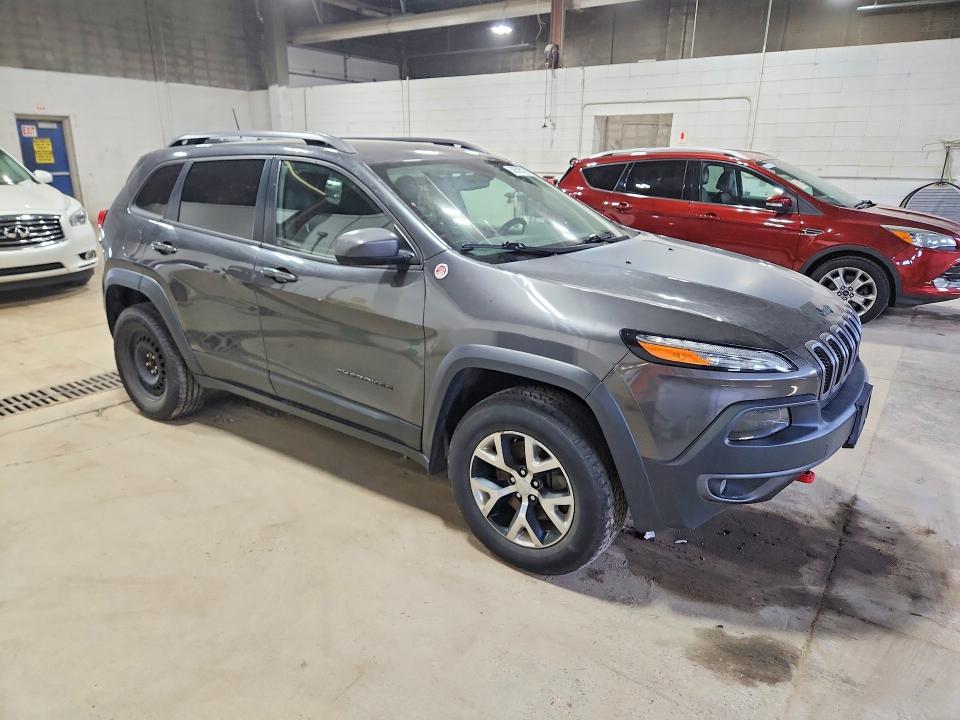 Aukcja sprzedaży 2016 Jeep Cheeroke, vin: 1C4PJMBS5GW276067, numer aukcji: 58515176