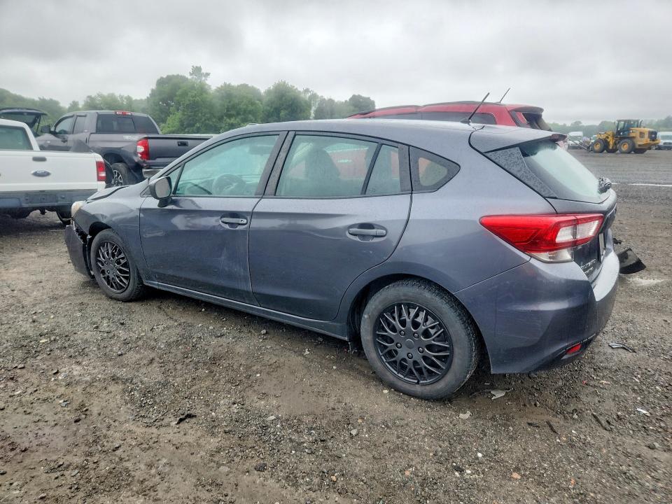 57733936 :رقم المزاد ، 4S3GTAA68J1726019 vin ، 2018 Subaru Impreza مزاد بيع