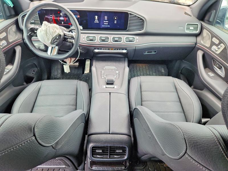 56398336 :رقم المزاد ، 4JGFF8FE9TB524102 vin ، 2026 Mercedes-benz Gls مزاد بيع