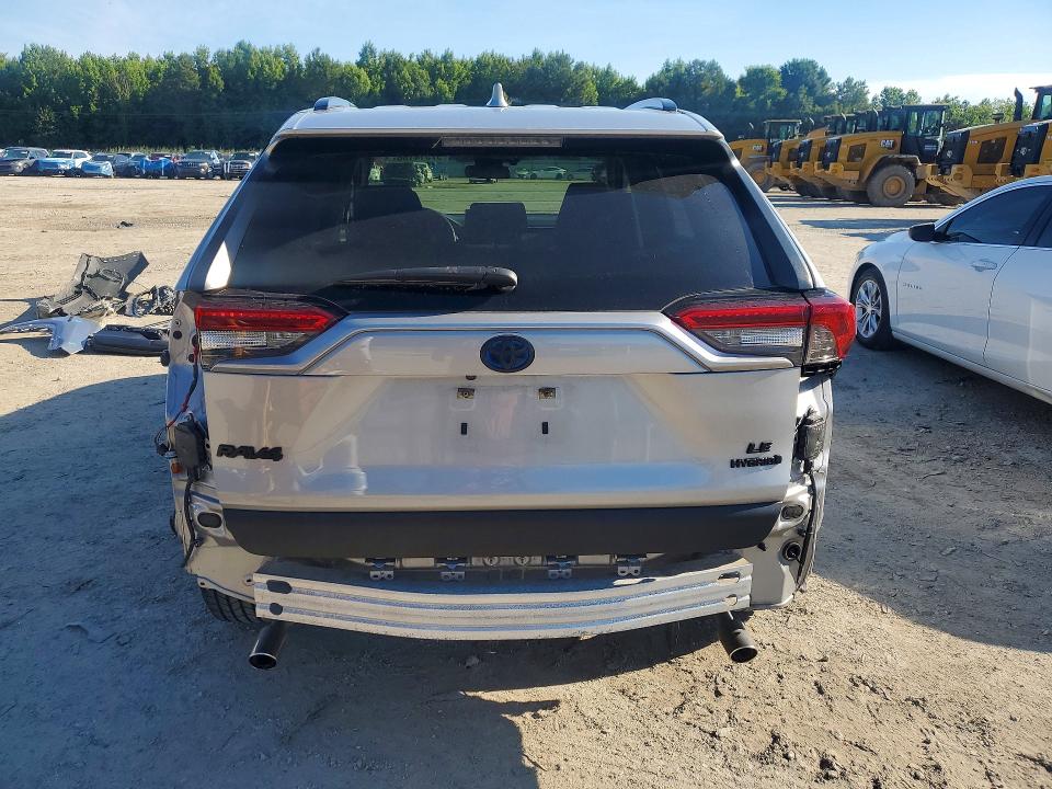 Aukcja sprzedaży 2020 Toyota Rav4, vin: JTMMWRFV7LD053590, numer aukcji: 57514186