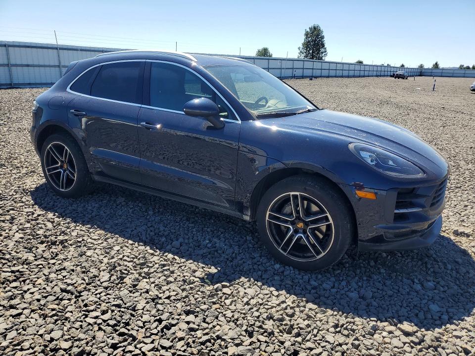 Aukcja sprzedaży 2020 Porsche Macan, vin: WP1AB2A56LLB35070, numer aukcji: 58100736