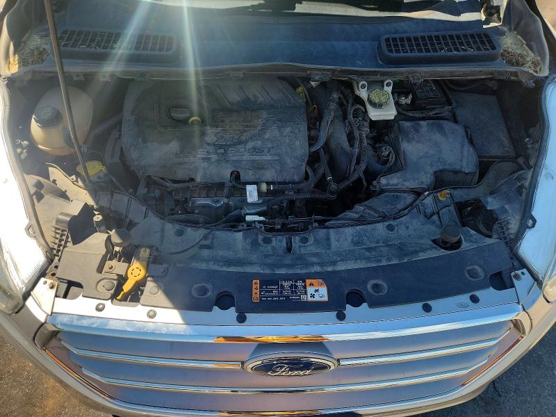 56350516 :رقم المزاد ، 1FMCU9GD3HUB25654 vin ، 2017 Ford Escape مزاد بيع