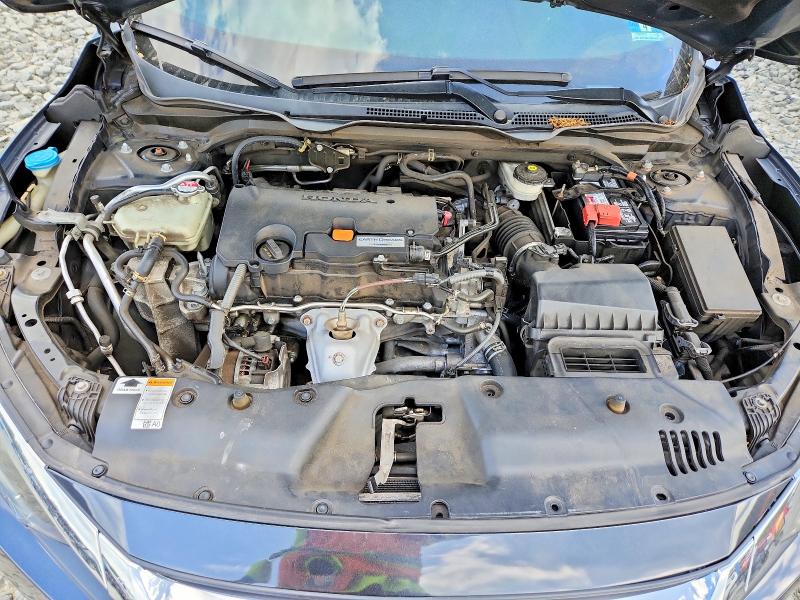 Aukcja sprzedaży 2018 Honda Civic, vin: 2HGFC2F5XJH544519, numer aukcji: 55840976