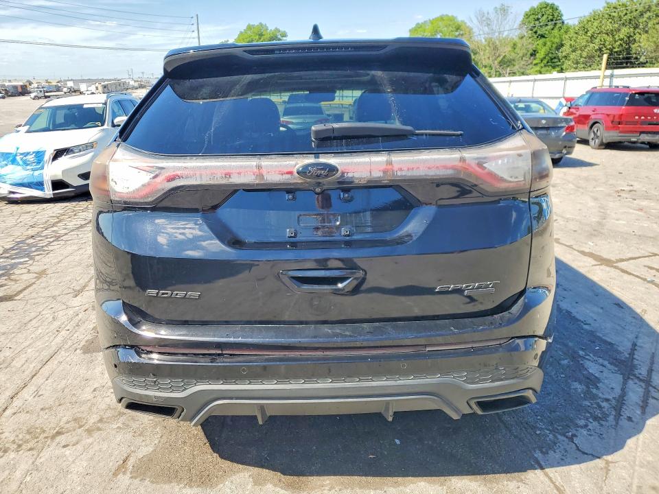 Продажа на аукционе авто 2017 Ford Edge, vin: 2FMPK4AP9HBB25550, номер лота: 56052686