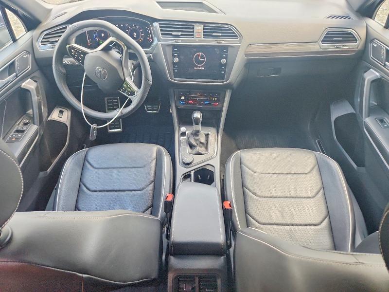 Aukcja sprzedaży 2022 Volkswagen Tiguan, vin: 3VV4B7AX0NM133993, numer aukcji: 57726746