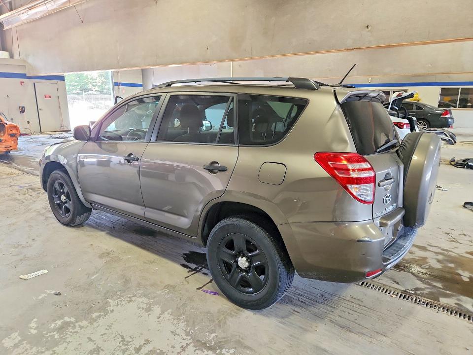 56442256 :رقم المزاد ، 2T3ZF4DV9AW022627 vin ، 2010 Toyota Rav4 مزاد بيع