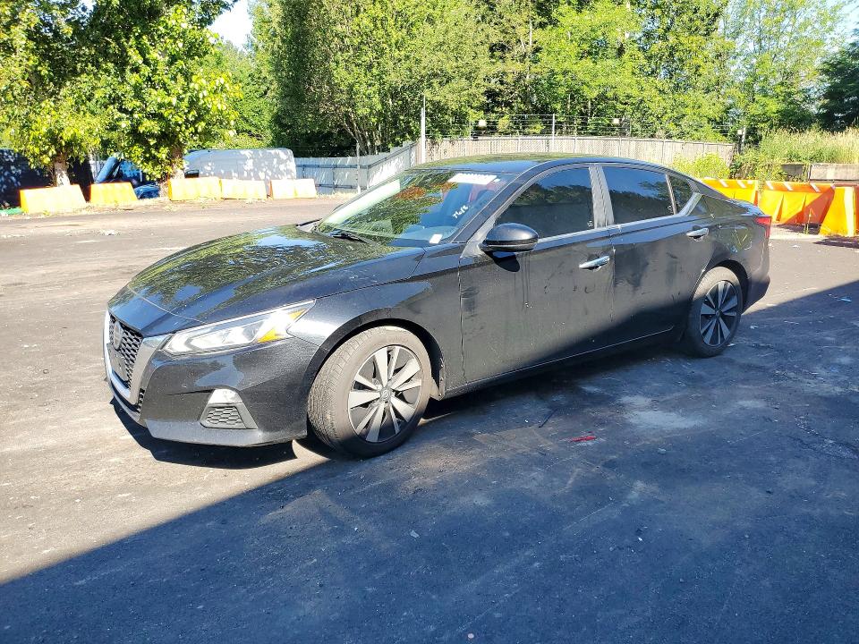 Продажа на аукционе авто 2022 Nissan Altima, vin: 1N4BL4DV7NN359603, номер лота: 57220576