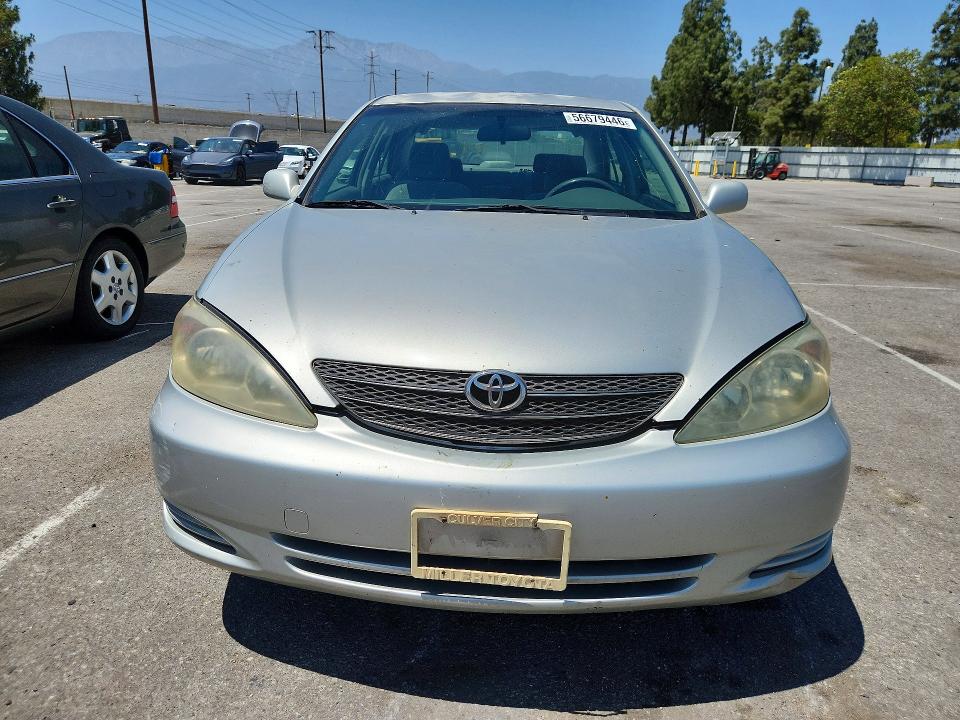 Продаж на аукціоні авто 2002 Toyota Camry, vin: JTDBE32K320020966, номер лоту: 56679446