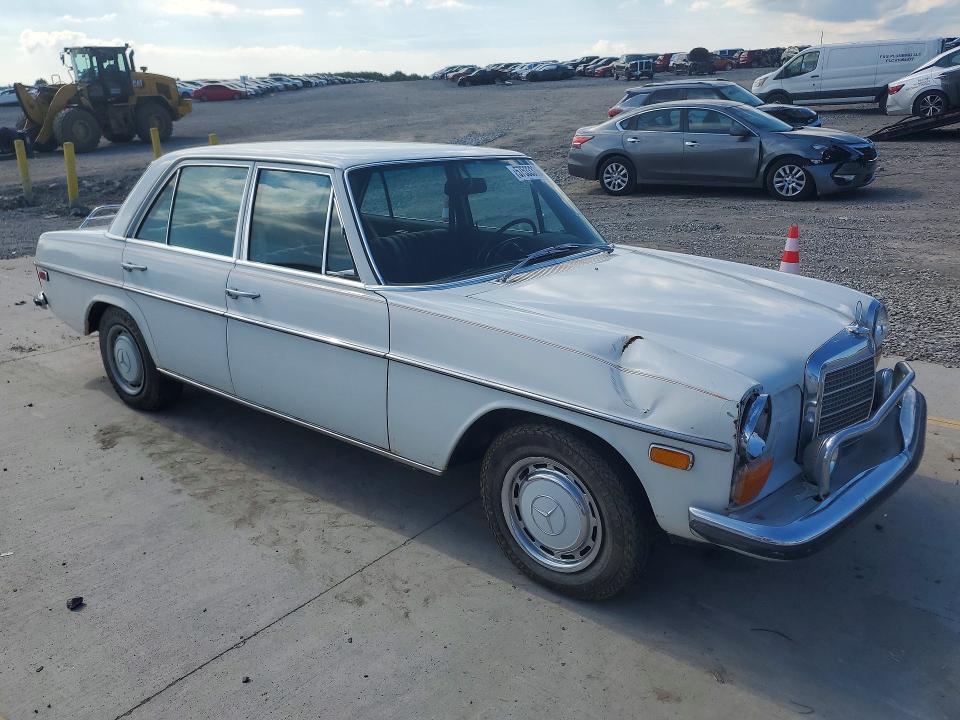 57533306 :رقم المزاد ، 11401012004611 vin ، 1968 Mercedes-benz 250 مزاد بيع