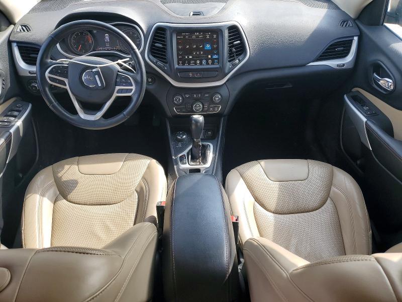 58722026 :رقم المزاد ، 1C4PJMDS3HW618646 vin ، 2017 Jeep Cherokee مزاد بيع