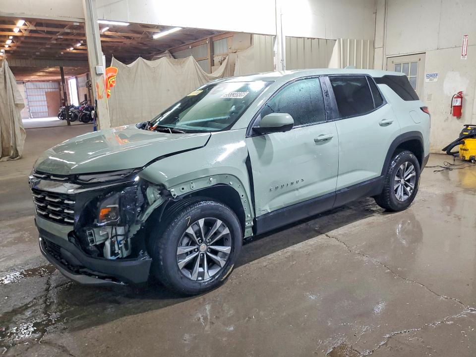 Продажа на аукционе авто 2026 Chevrolet Equinox, vin: 3GNAXPEGXTL250083, номер лота: 55334806