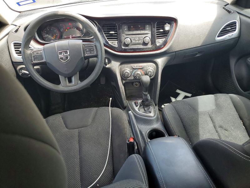 2016 Dodge Dart მანქანა იყიდება აუქციონზე, vin: 1C3CDFBB6GD661381, აუქციონის ნომერი: 54694256