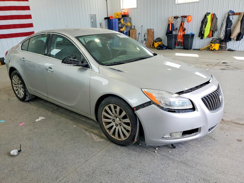 55610676 :رقم المزاد ، 2G4GS5EV0D9250081 vin ، 2013 Buick Regal مزاد بيع