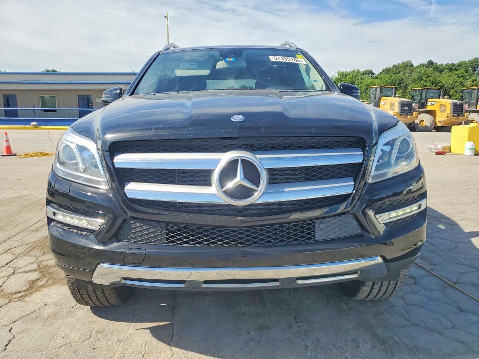 Продаж на аукціоні авто 2016 Mercedes-benz Gl, vin: 4JGDF2EEXGA639874, номер лоту: 57435166