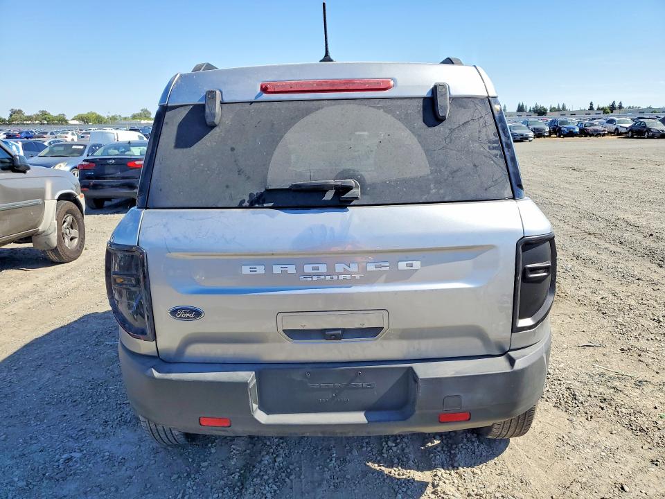 2023 Ford Bronco Sport მანქანა იყიდება აუქციონზე, vin: 3FMCR9B68PRE36013, აუქციონის ნომერი: 55884956