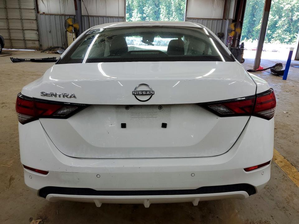 Продажа на аукционе авто 2025 Nissan Sentra, vin: 3N1AB8CV3SY300986, номер лота: 56218546