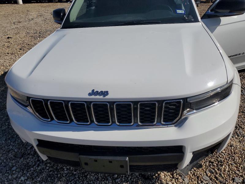 55709726 :رقم المزاد ، 1C4RJKBG8M8131808 vin ، 2021 Jeep Grand Cherokee مزاد بيع