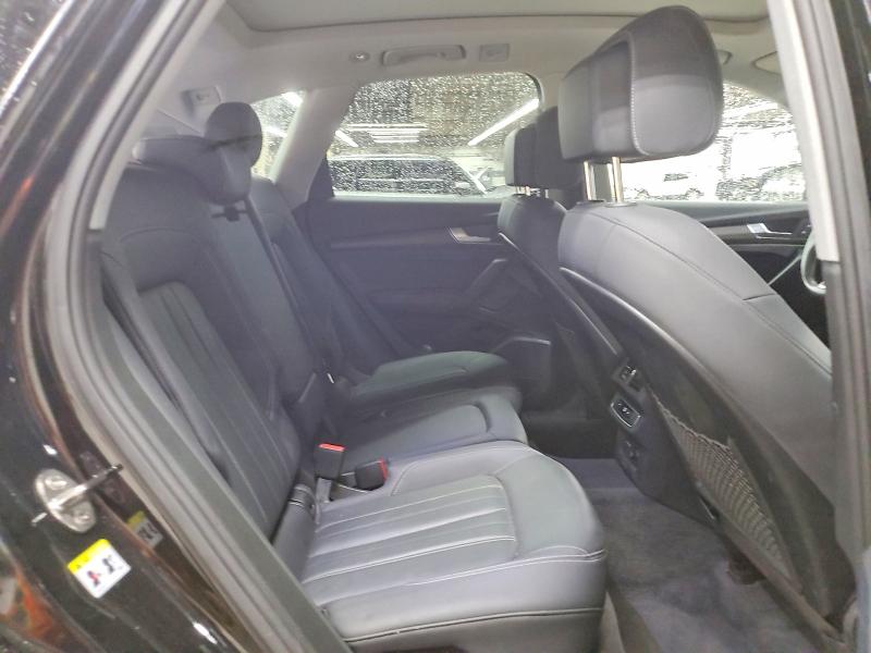 57638856 :رقم المزاد ، WA1EAAFYXP2173507 vin ، 2023 Audi Q5 مزاد بيع