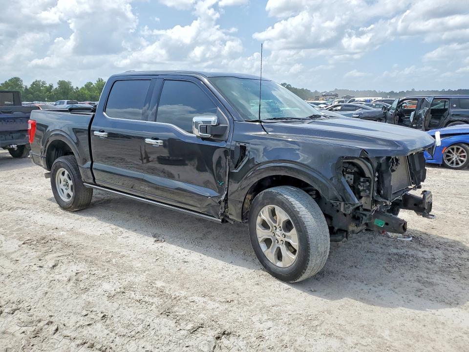 59086826 :رقم المزاد ، 1FTFW1E81NFA92480 vin ، 2022 Ford F150 مزاد بيع