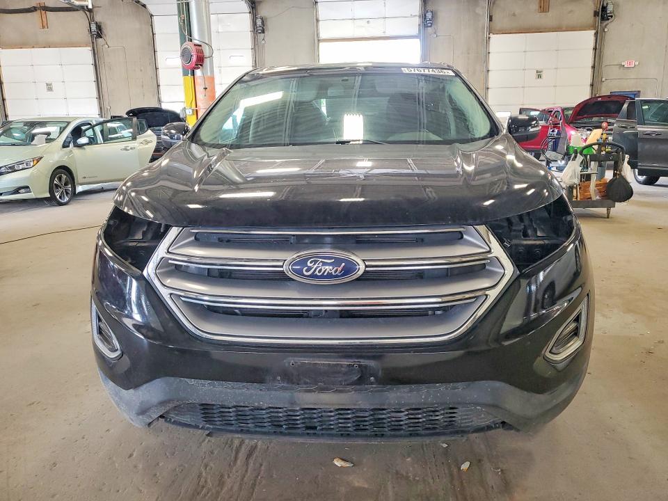 57677436 :رقم المزاد ، 2FMPK3J90JBC40782 vin ، 2018 Ford Edge مزاد بيع