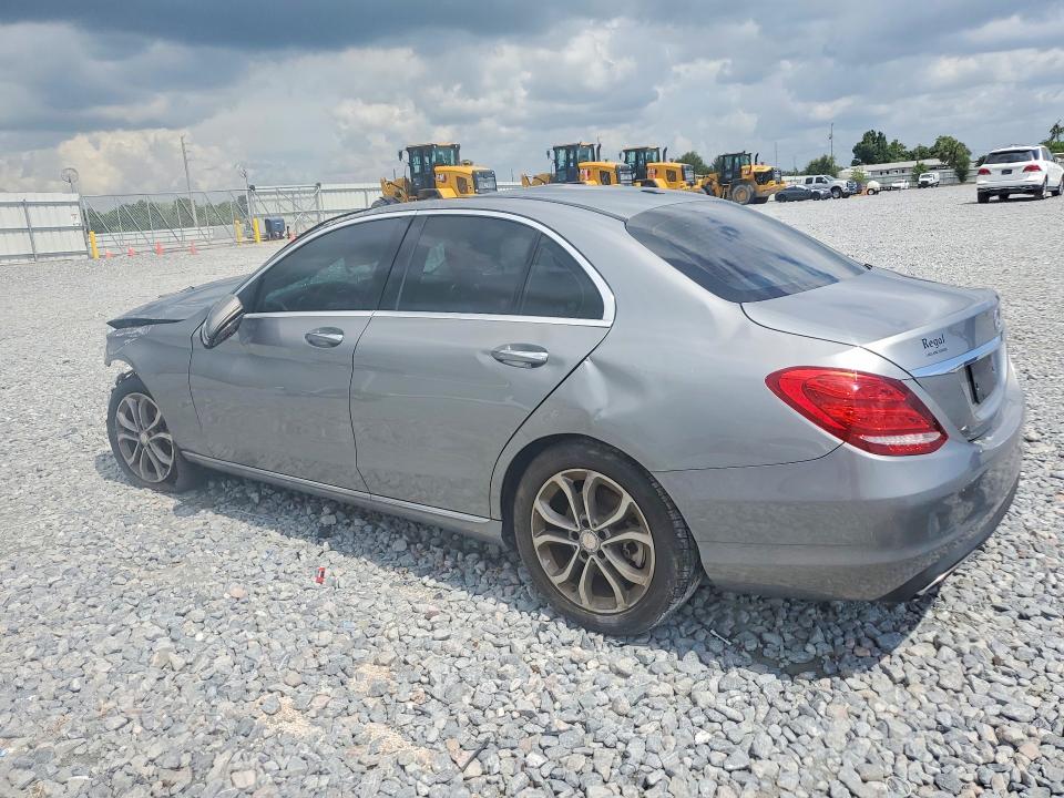 Aukcja sprzedaży 2016 Mercedes-benz C, vin: 55SWF4KB6GU158447, numer aukcji: 57671796