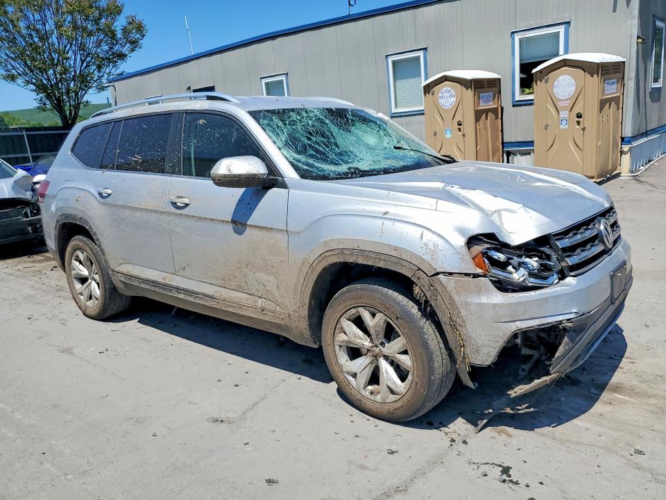 2018 Volkswagen Atlas მანქანა იყიდება აუქციონზე, vin: 1V2LR2CA9JC511563, აუქციონის ნომერი: 55693316