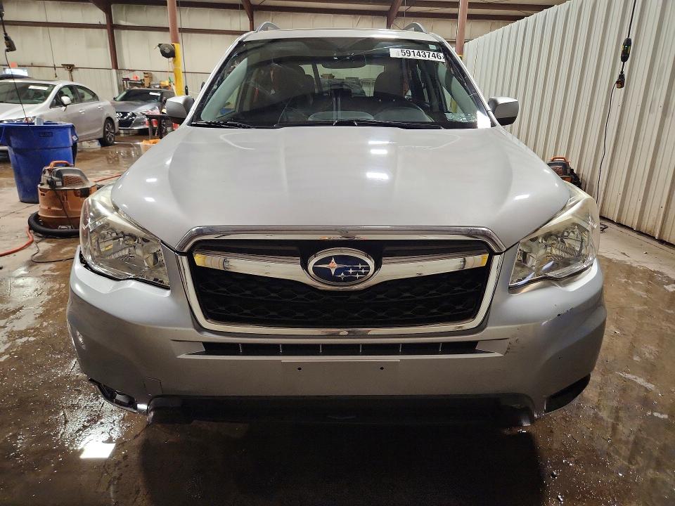 Продажа на аукционе авто 2015 Subaru Forester, vin: JF2SJADC4FH593826, номер лота: 59143746