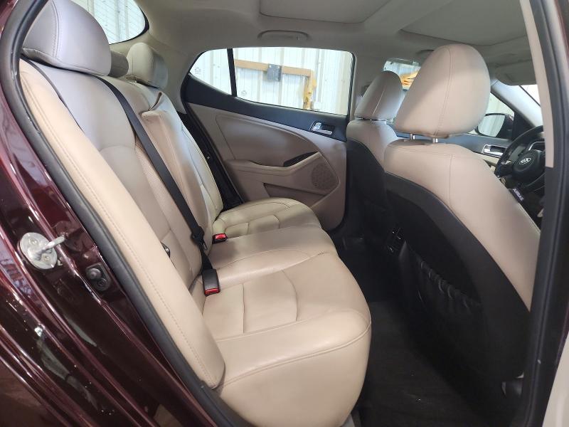 Продажа на аукционе авто 2015 Kia Optima, vin: 5XXGN4A70FG455568, номер лота: 56296556