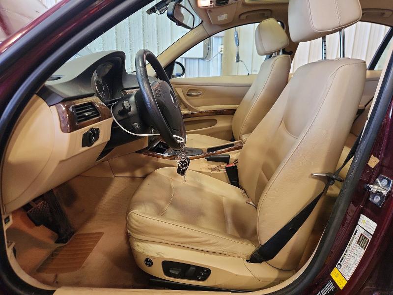 55704596 :رقم المزاد ، WBAVA37588NL54818 vin ، 2008 Bmw 328 مزاد بيع