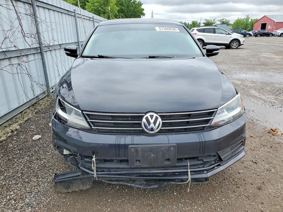 57300036 :رقم المزاد ، 3VW267AJ4GM204456 vin ، 2016 Volkswagen Jetta مزاد بيع