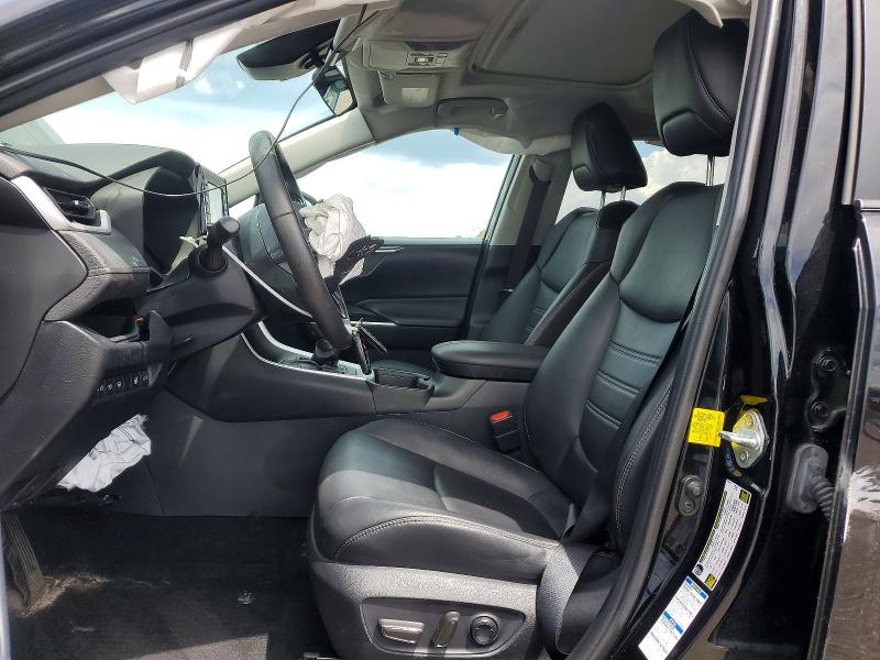 Продажа на аукционе авто 2021 Toyota Rav4, vin: 2T3A1RFV5MC223193, номер лота: 57470506