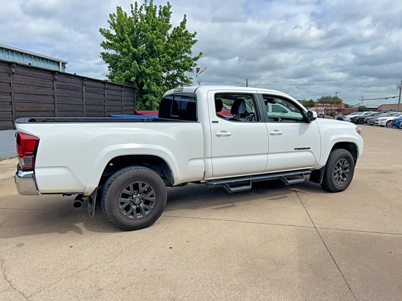 57354746 :رقم المزاد ، 3TMBZ5DNXNM036865 vin ، 2022 Toyota Tacoma مزاد بيع