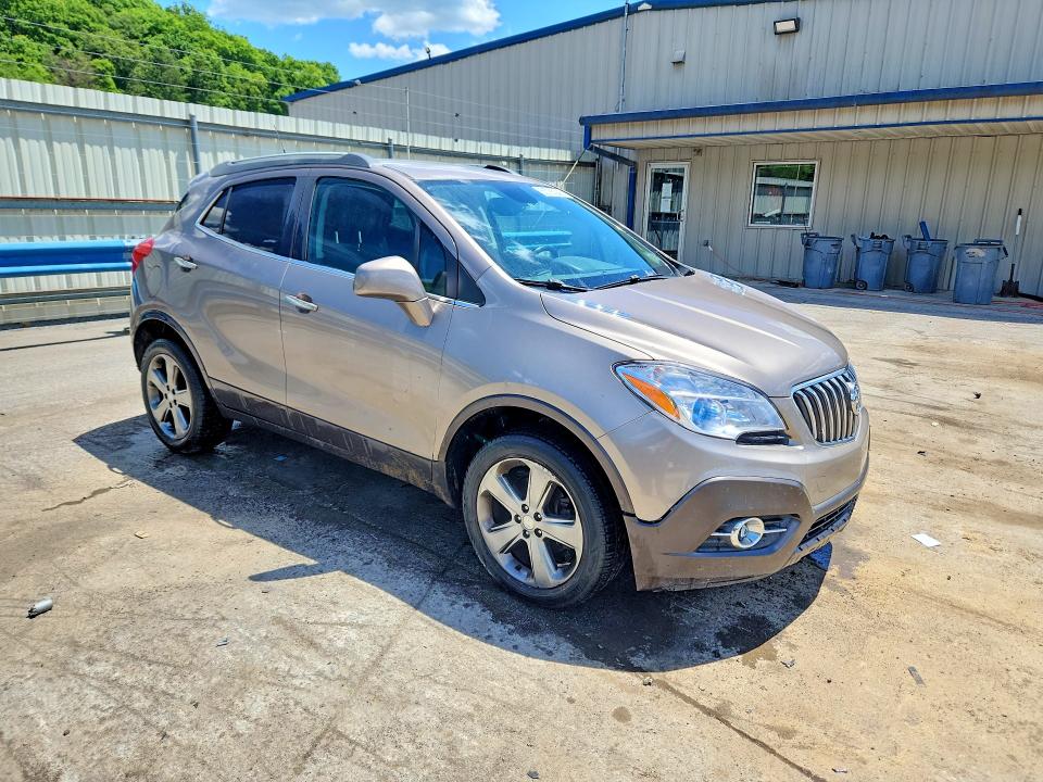 Продажа на аукционе авто 2013 Buick Encore, vin: KL4CJFSB4DB093251, номер лота: 55785246