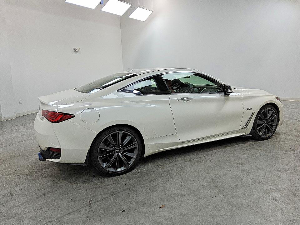 55913956 :رقم المزاد ، JN1FV7ELXJM631455 vin ، 2018 Infiniti Q60 مزاد بيع