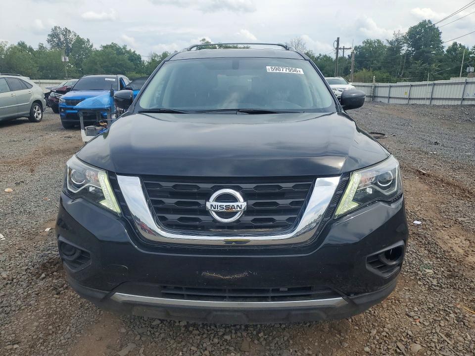 Aukcja sprzedaży 2019 Nissan Pathfinder, vin: 5N1DR2MNXKC638133, numer aukcji: 59077956
