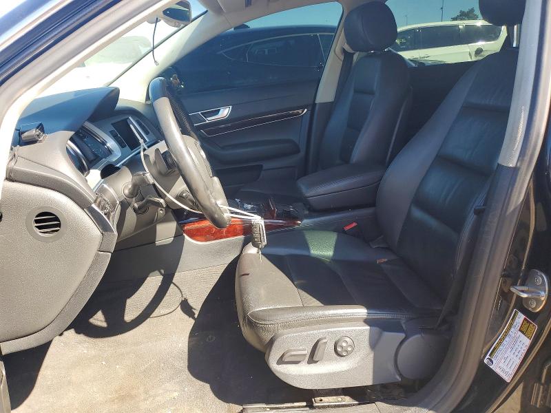 Продаж на аукціоні авто 2011 Audi A6, vin: WAUFGAFB6BN059934, номер лоту: 57676716