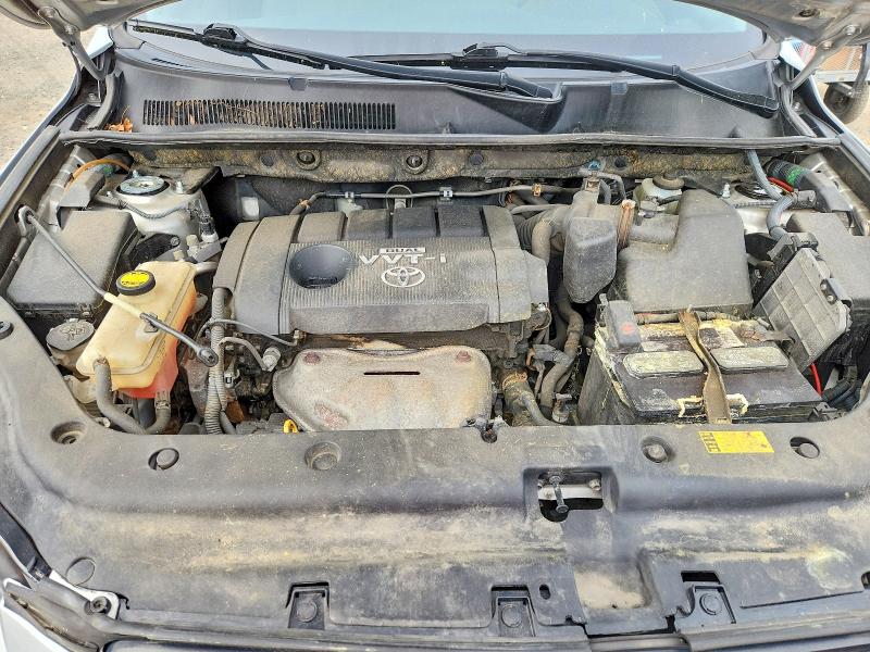 54506266 :رقم المزاد ، JTMBF4DV4AD034053 vin ، 2010 Toyota Rav4 مزاد بيع