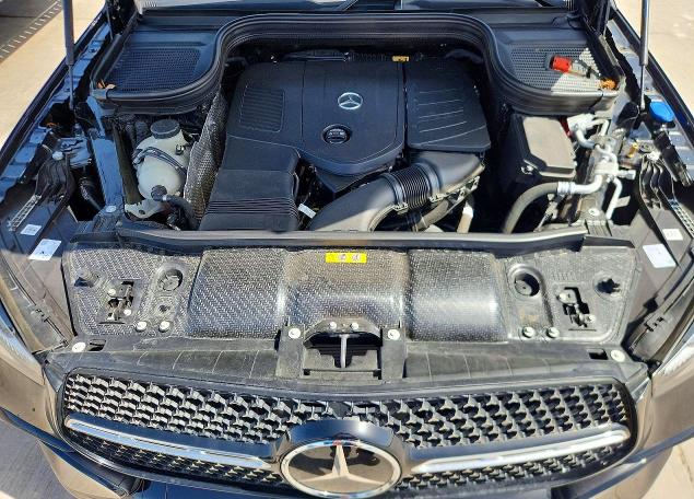 Продажа на аукционе авто 2025 Mercedes-benz Gle, vin: 4JGFB4FB9SB431203, номер лота: 85628635
