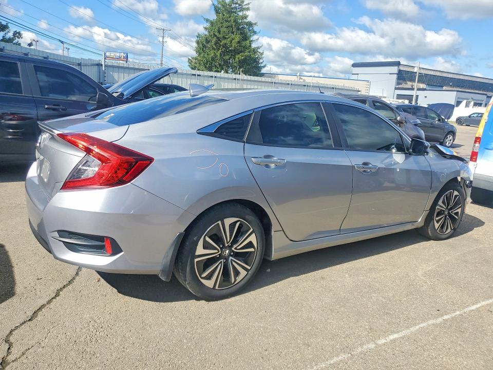 Aukcja sprzedaży 2016 Honda Civic, vin: 19XFC1F75GE007359, numer aukcji: 56996056