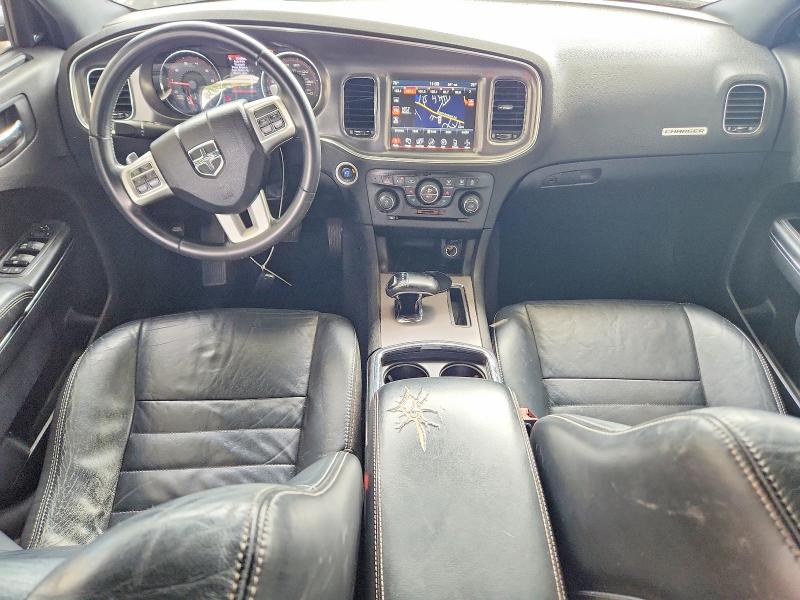 Продажа на аукционе авто 2012 Dodge Charger, vin: 2C3CDXHG9CH191210, номер лота: 58564966