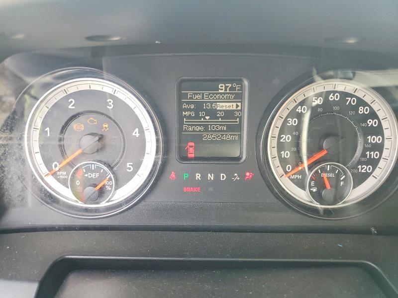 2015 Ram 3500 მანქანა იყიდება აუქციონზე, vin: 3C63RPGL2FG591908, აუქციონის ნომერი: 57855176
