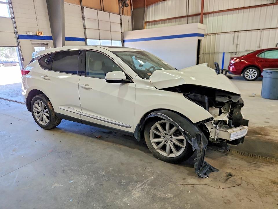 55969276 :رقم المزاد ، 5J8TC2H30KL042329 vin ، 2019 Acura Rdx مزاد بيع