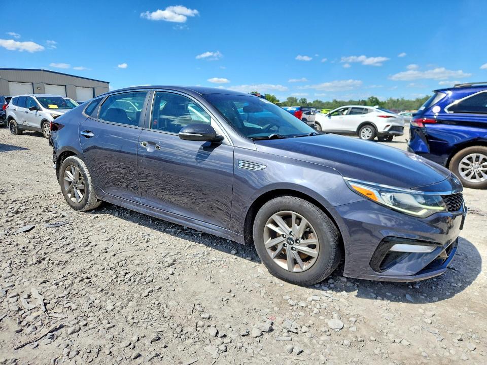Продаж на аукціоні авто 2019 Kia Optima, vin: 5XXGT4L36KG308892, номер лоту: 57486536